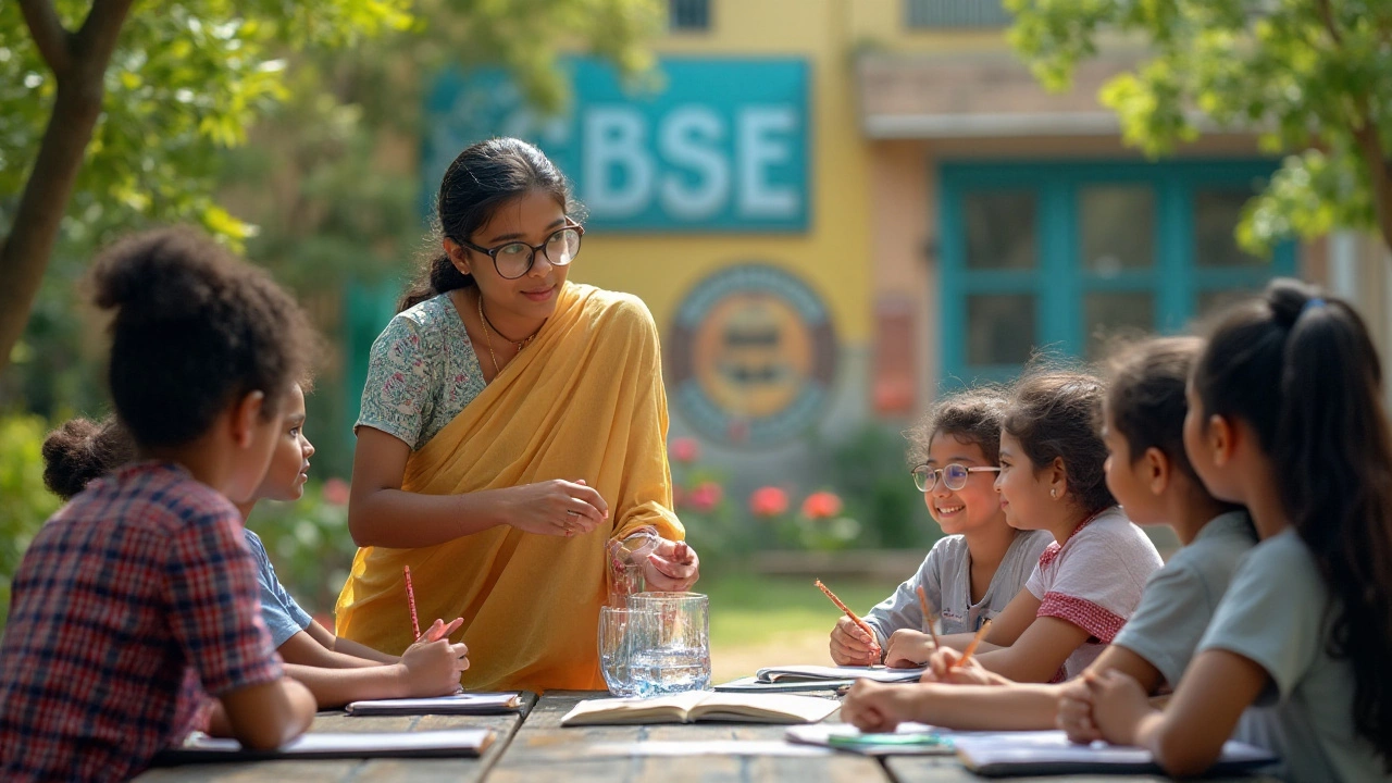 Tips for Success in CBSE Exams