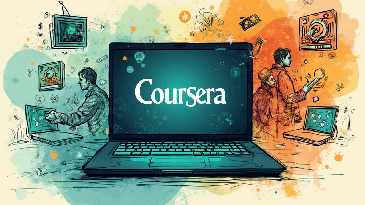 How to Find Free Courses on Coursera