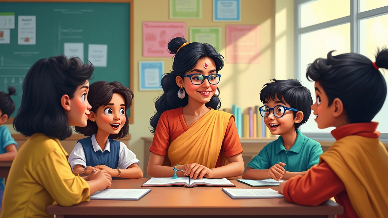 The Best Educational Board for Your Child's Future: Decoding CBSE