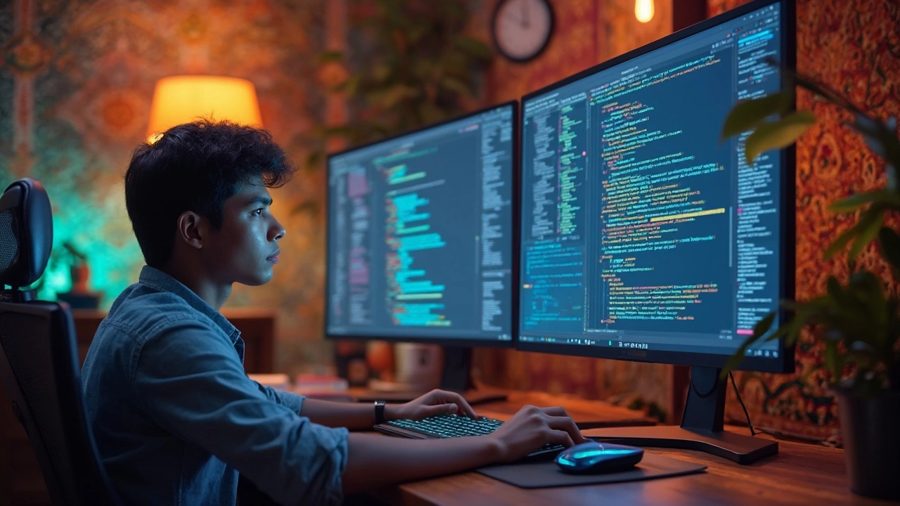 Programming vs. Coding: What's the Difference?