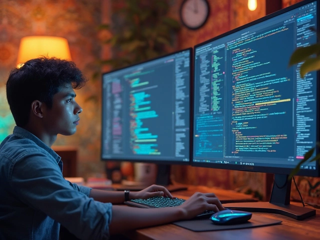 Programming vs. Coding: What's the Difference?