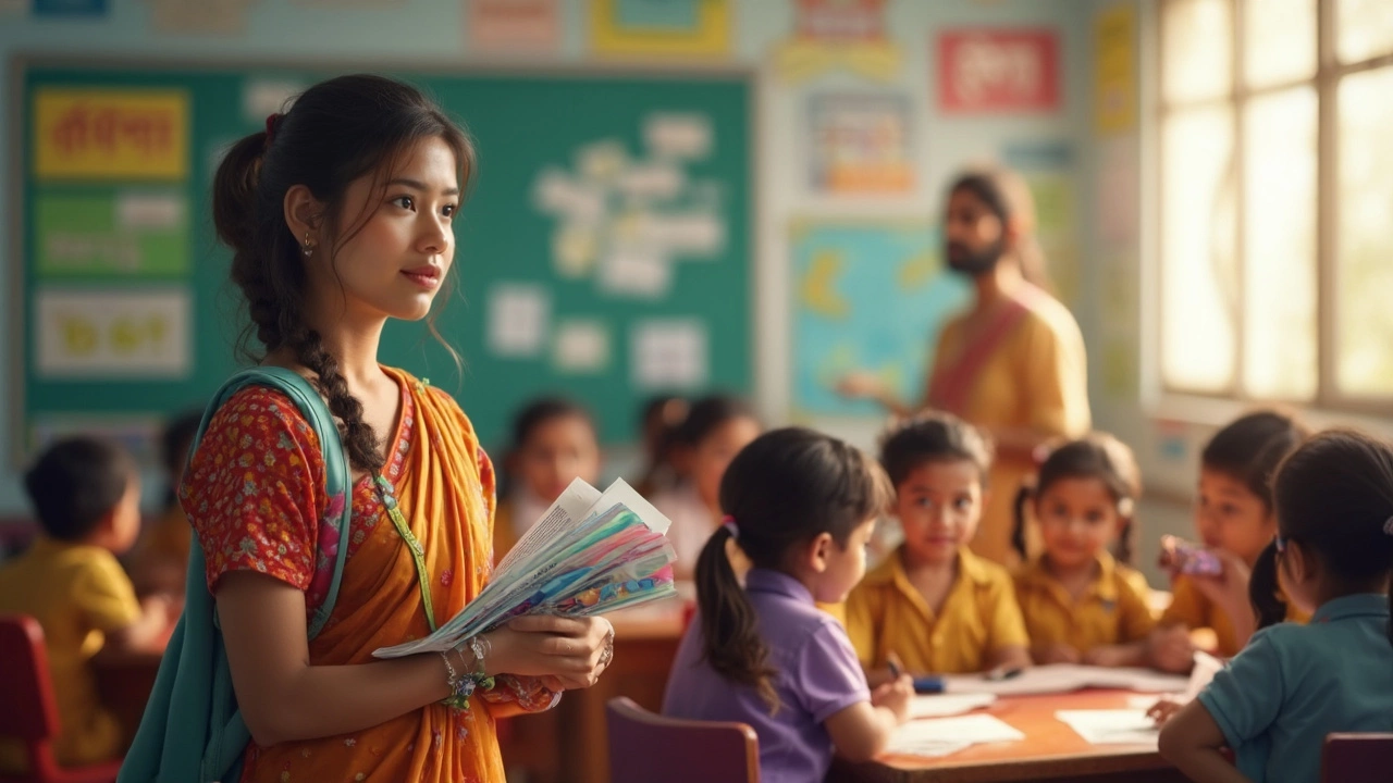 What Does a Teacher Trainee Do? A Real-World Look Inside Teacher Training