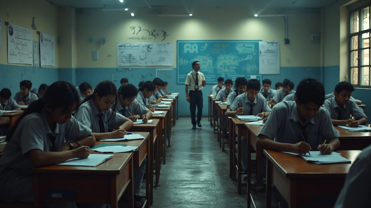 Breaking Down Study Loads and Expectations