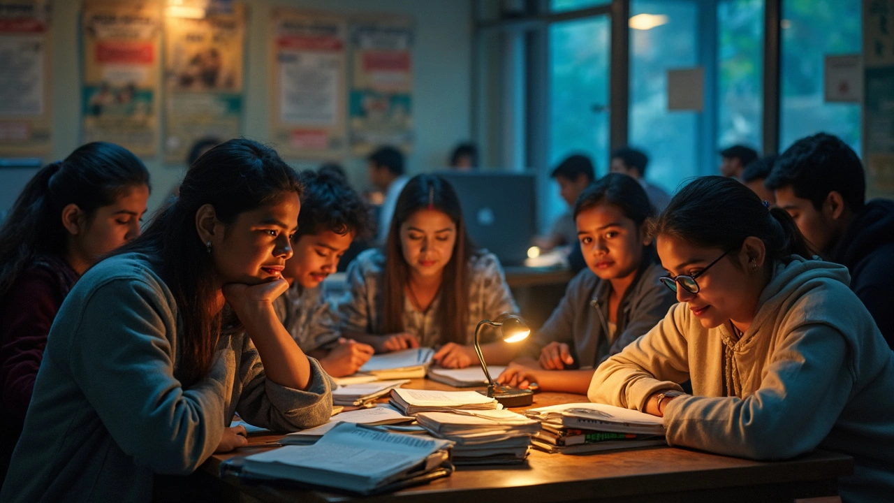 Hardest Major: What Competitive Exam Students Need to Know