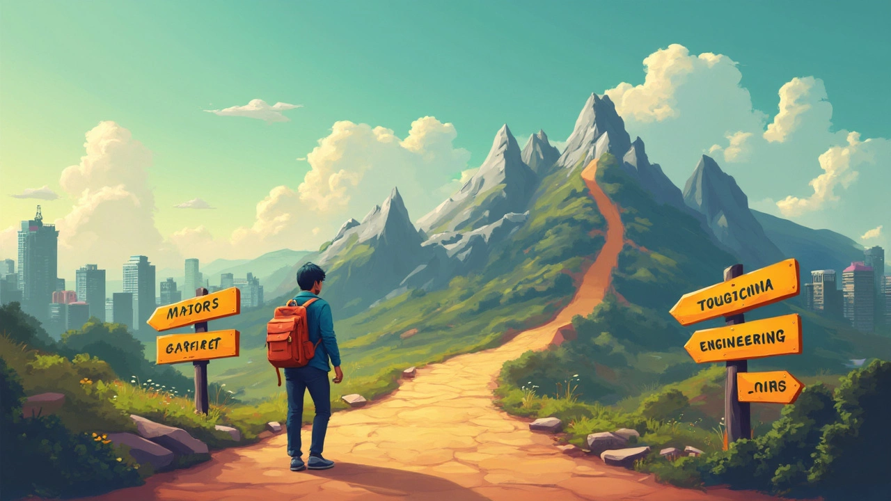 Smart Strategies for Tackling the Hardest Majors