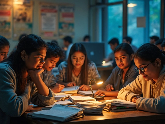 Hardest Major: What Competitive Exam Students Need to Know