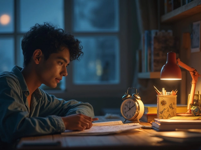 How Much Sleep Is Required for a JEE Aspirant?