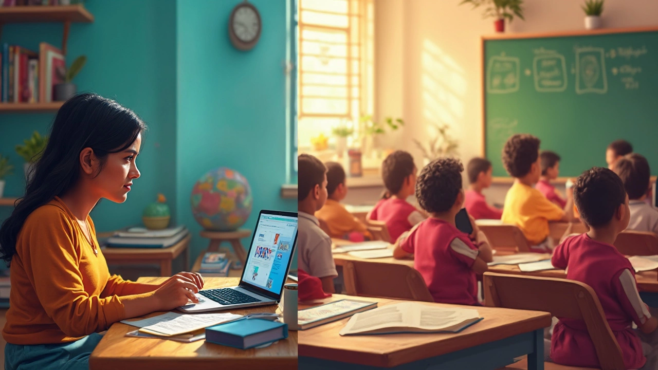 Distance Learning vs Classroom: Which Works Better?