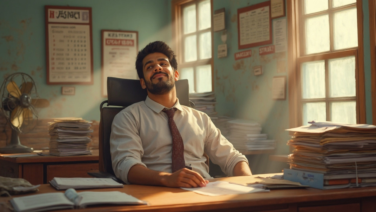 Laziest Job That Pays Well: The Lowdown on Cushy Government Roles