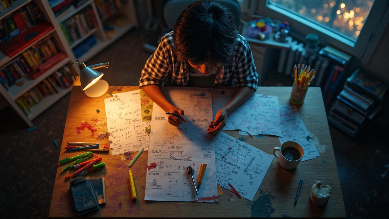 Myths, Facts, and Teacher Tales: What Makes a Subject Difficult?