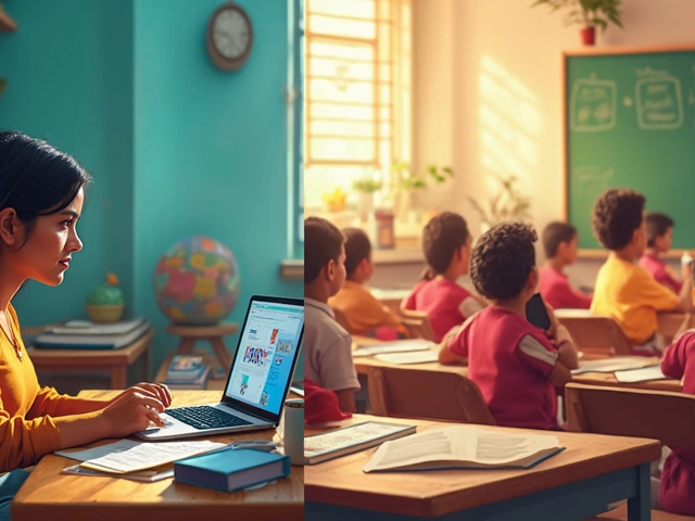 Distance Learning vs Classroom: Which Works Better?