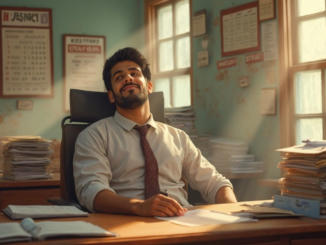 Laziest Job That Pays Well: The Lowdown on Cushy Government Roles