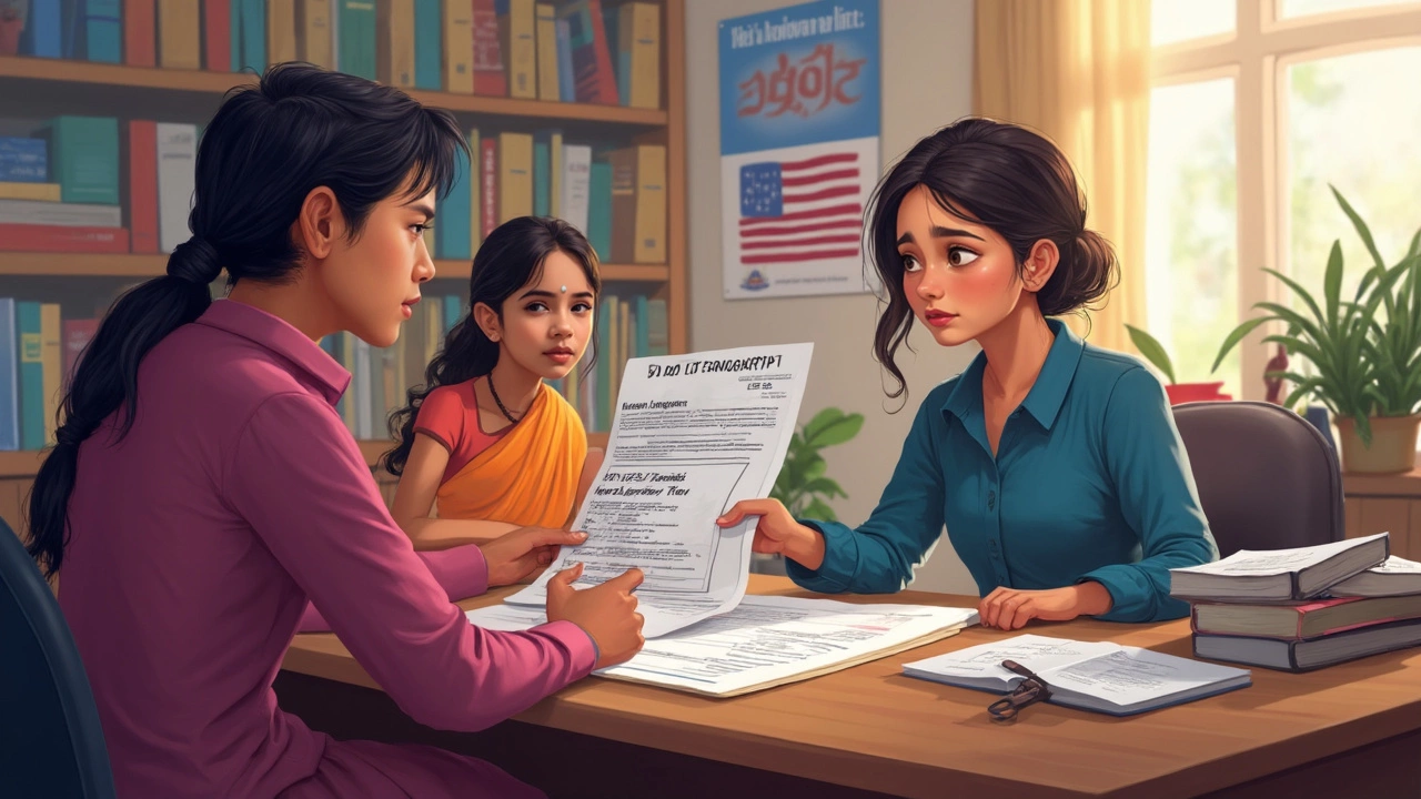 Transcripts, GPA Conversion, and Other Hurdles