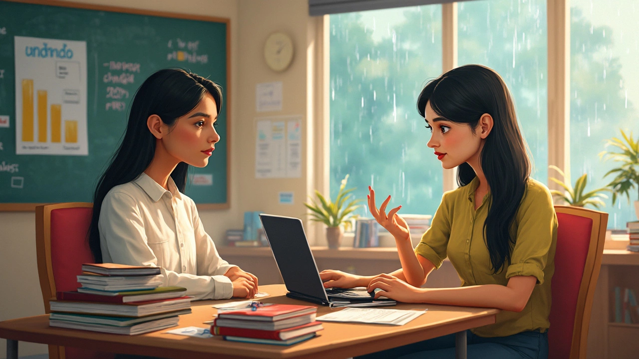 What Does It Mean for Teachers and Students?