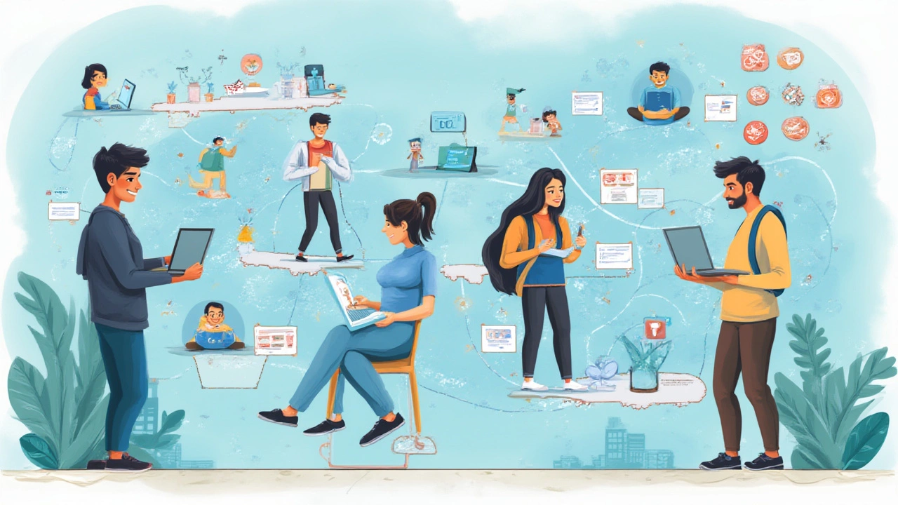 Actionable Tips: Making Coding Stick After 35