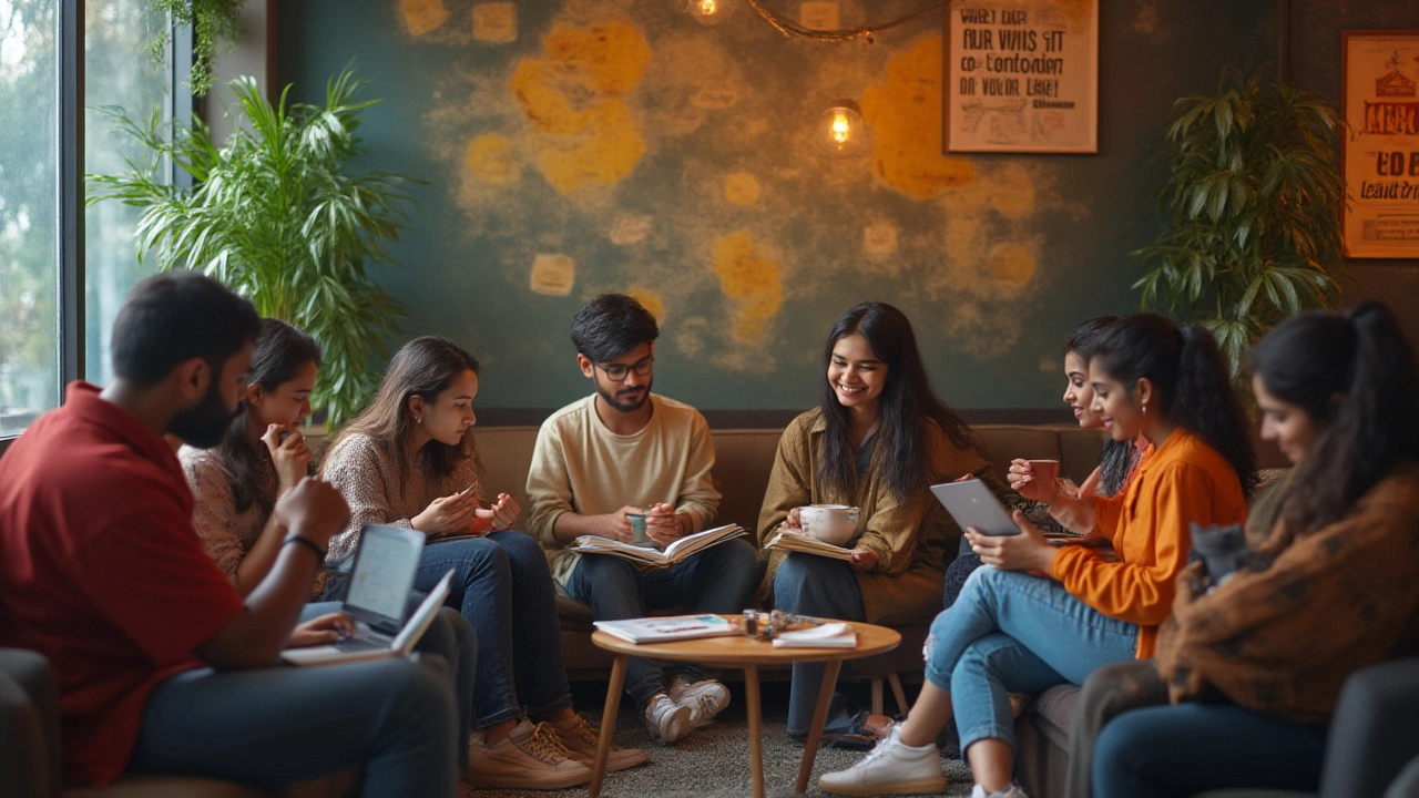Best Ways to Study to Improve Your English: Tips for Effective Language Learning