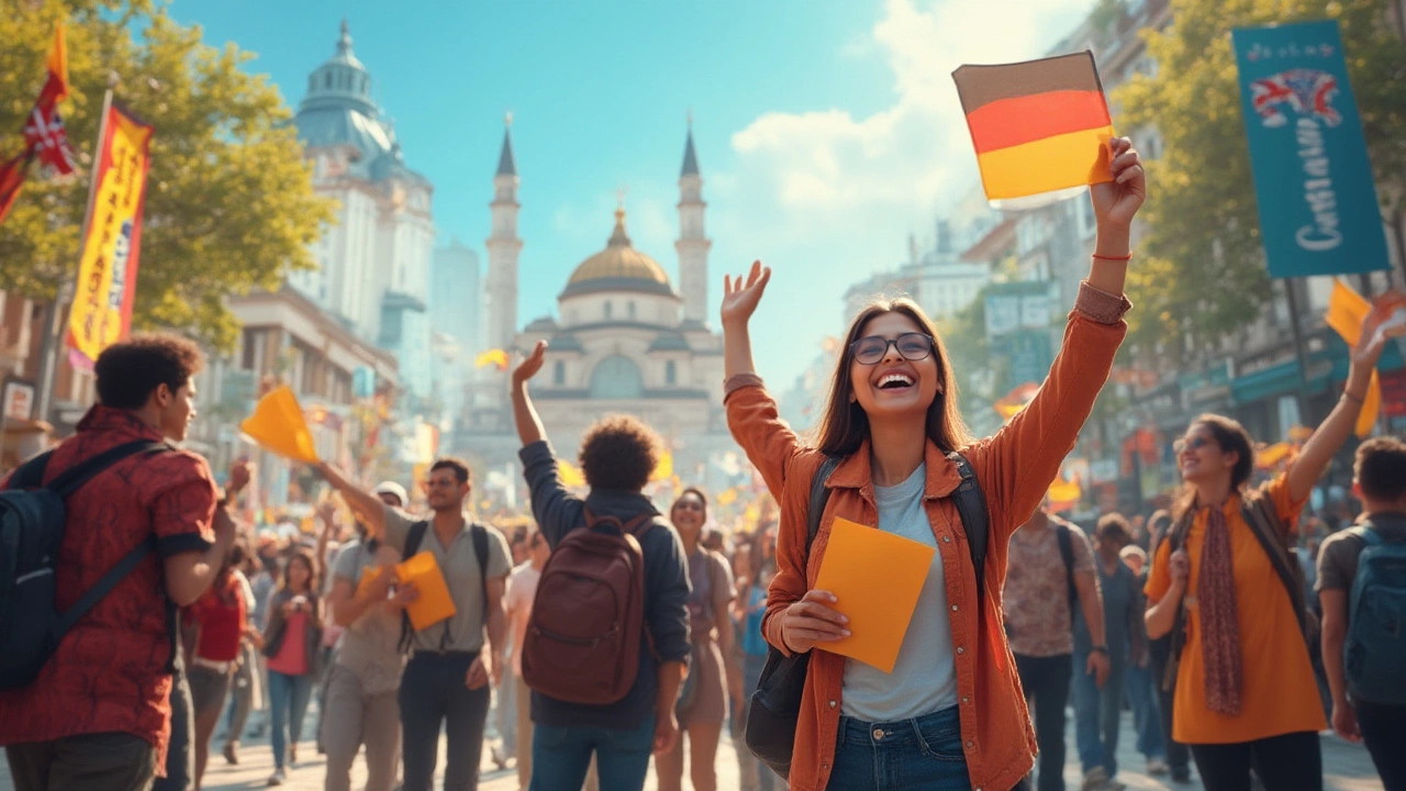 Countries That Pay You to Study: Top Nations with Student Stipends and Full-Funded Scholarships