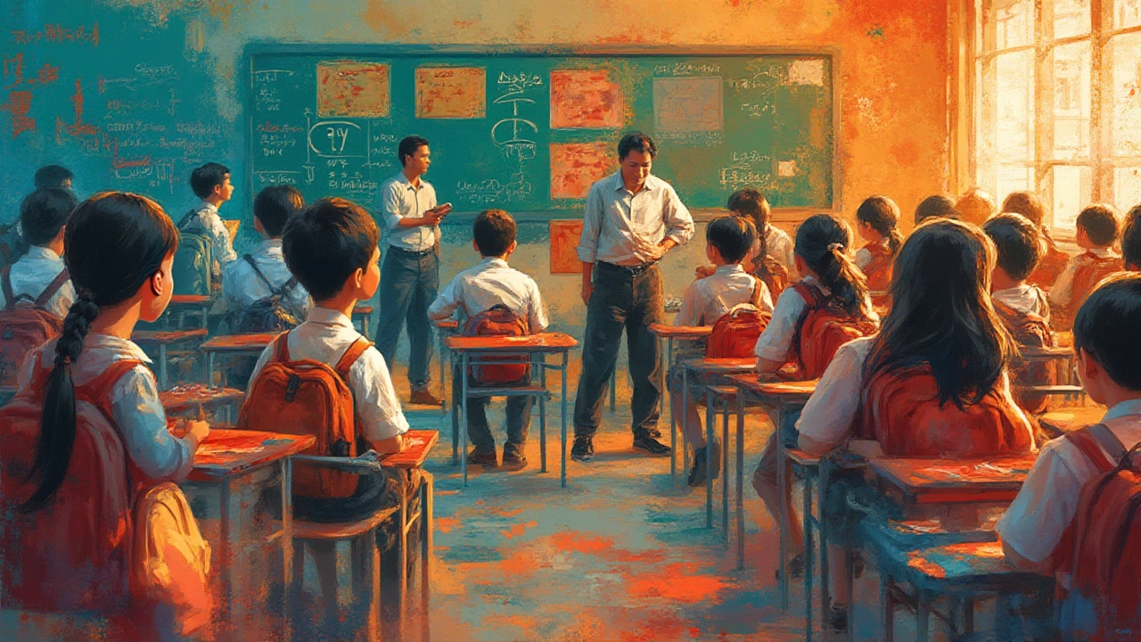 Cultural Mindset, Social Pressure, and Beyond the Numbers
