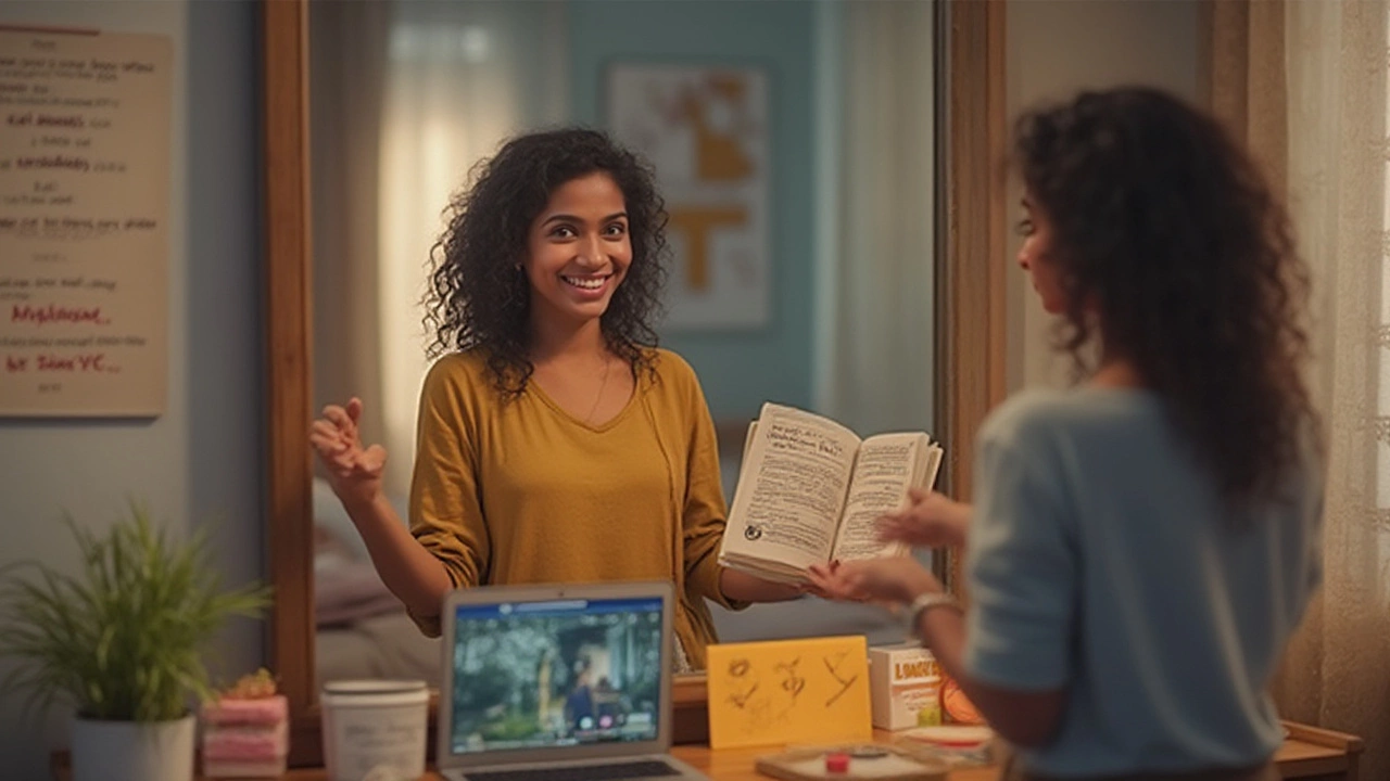 How to Break the ‘Thinking in Your Native Language’ Habit