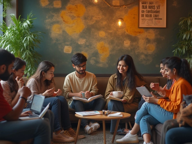 Best Ways to Study to Improve Your English: Tips for Effective Language Learning