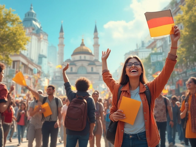 Countries That Pay You to Study: Top Nations with Student Stipends and Full-Funded Scholarships