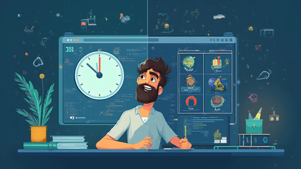 Tips to Maximize Your Coding Practice Each Day