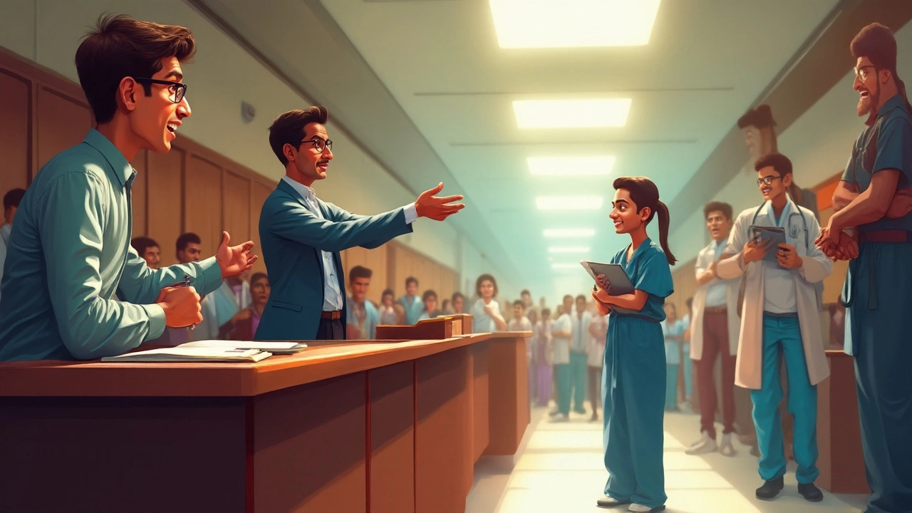 Career Rewards: Money, Job Security, and Prestige