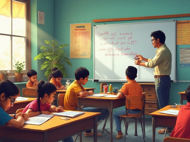 Top Schools for JEE Preparation: Choosing the Best for IIT Aspirants