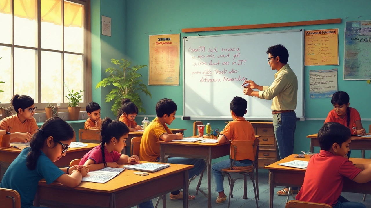 Top Schools for JEE Preparation: Choosing the Best for IIT Aspirants