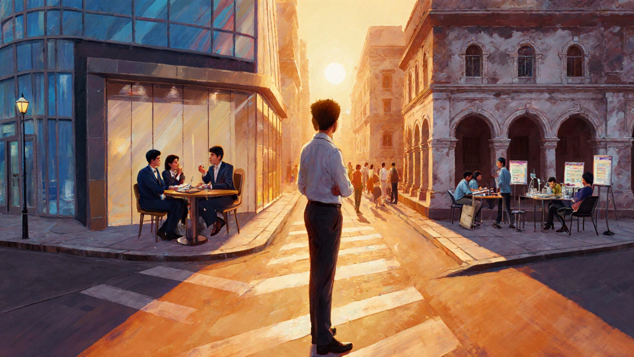 MBA vs Masters: Key Differences and How to Choose