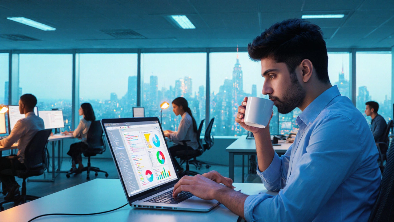 How Much Money Do Coders Make? Salary Insights for Developers