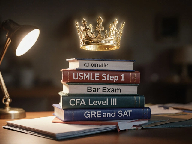 America's Toughest Exam: Which Test Really Tests Your Limits?